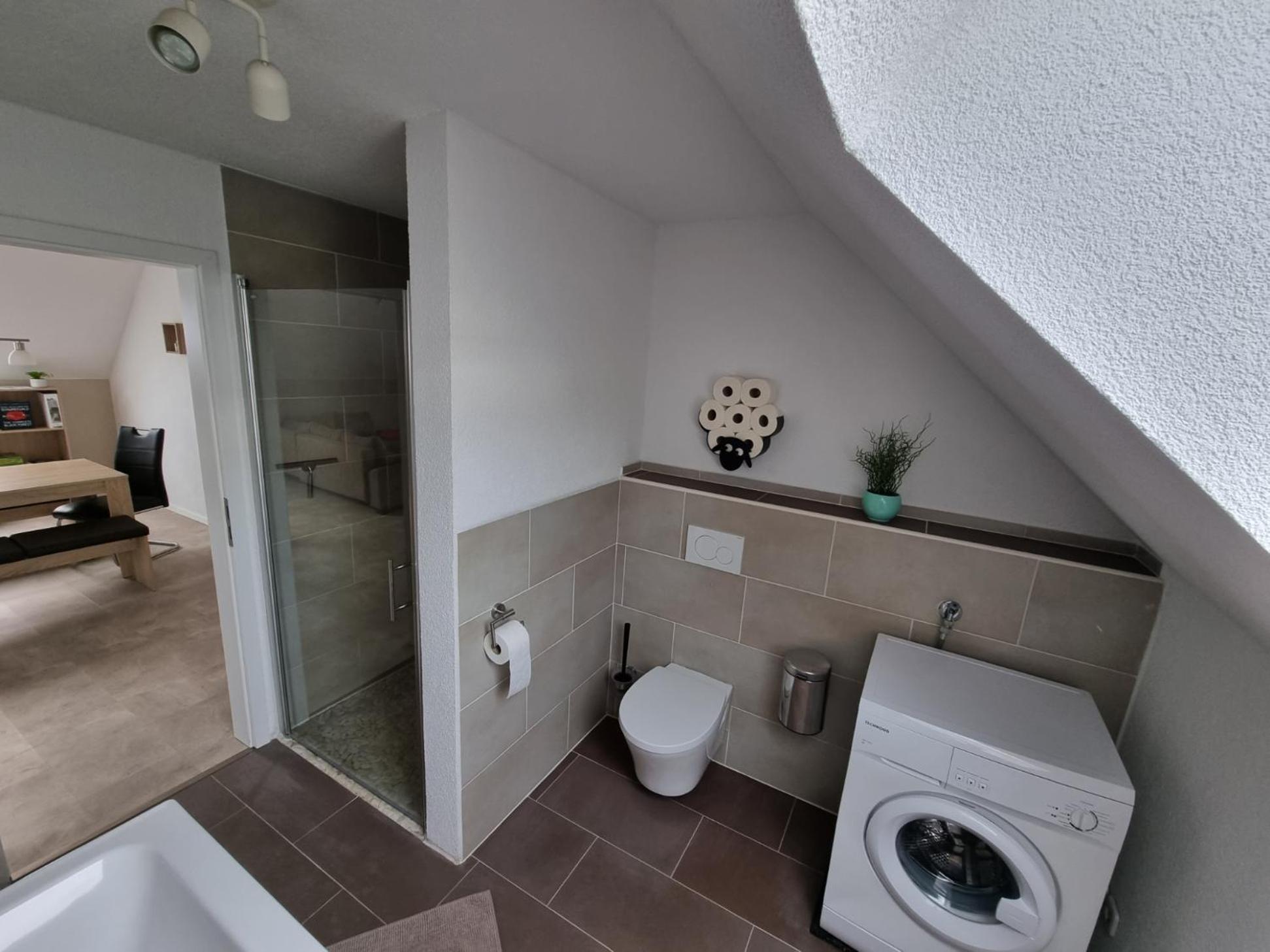 Ferienwohnung Am Bach Unterkirnach Esterno foto